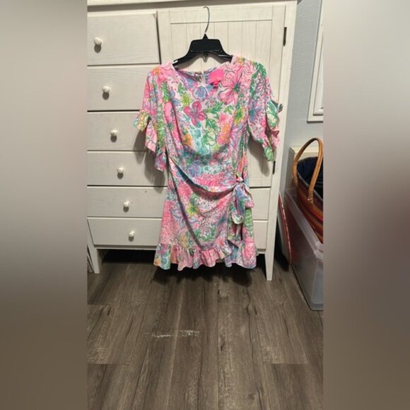 Lilly Pulitzer dress - Picture 2 of 13